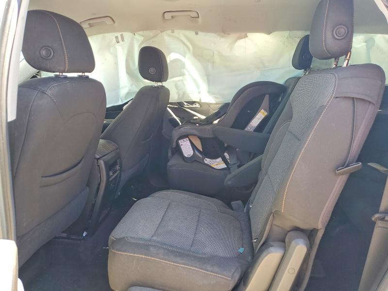 2018 Chevrolet Traverse მანქანა იყიდება აუქციონზე, vin: 1GNEVGKW8JJ129740, აუქციონის ნომერი: 47692346