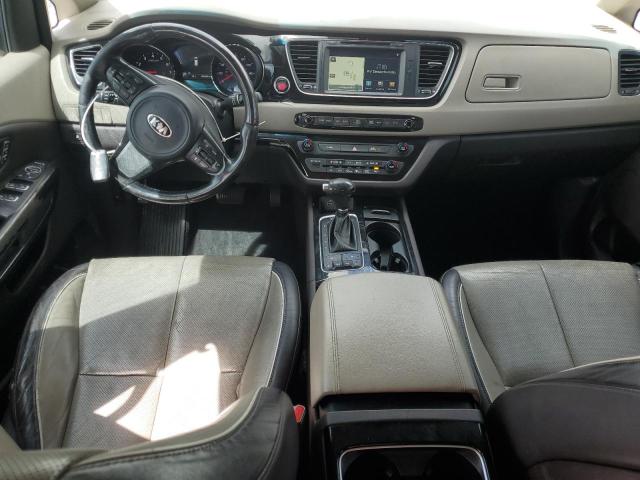 Продажа на аукционе авто 2015 Kia Sedona, vin: KNDME5C1XF6026910, номер лота: 48796636