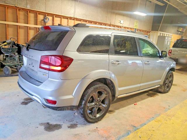 48345606 :رقم المزاد ، 3C4PDCGG7KT803837 vin ، 2019 Dodge Journey مزاد بيع
