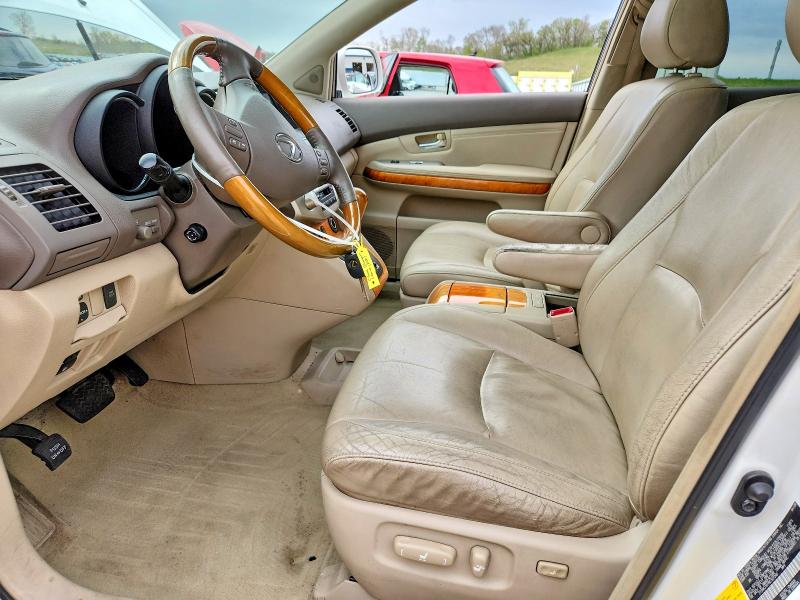 Продаж на аукціоні авто 2009 Lexus Rx, vin: 2T2HK31U19C107248, номер лоту: 51382776