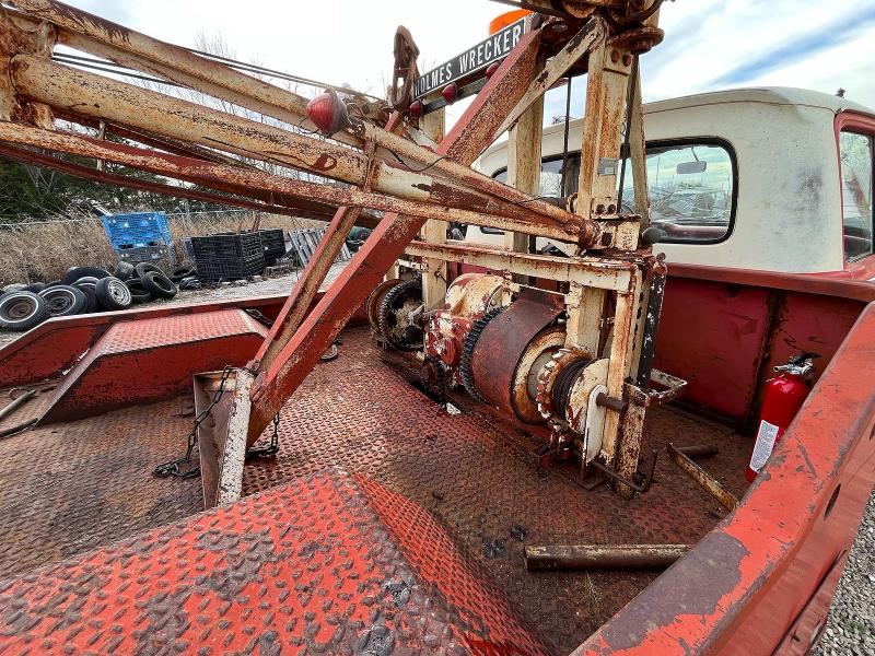 Продажа на аукционе авто 1962 Ford F250, vin: F25JH293519, номер лота: 50174936