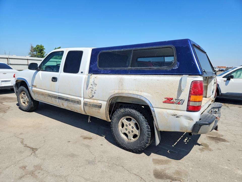 Aukcja sprzedaży 1999 Chevrolet Silverado, vin: 1GCEK19T9XZ122249, numer aukcji: 51295416