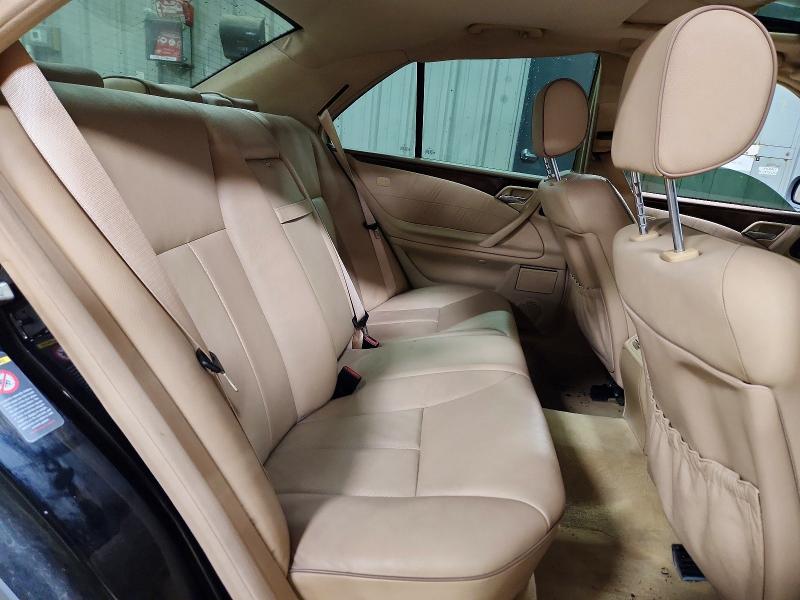 Aukcja sprzedaży 2001 Mercedes-benz E, vin: WDBJF83J71X046860, numer aukcji: 49248476
