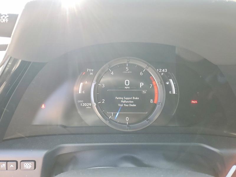 Aukcja sprzedaży 2024 Lexus Es, vin: 58AJZ1B1XRU177574, numer aukcji: 50939236