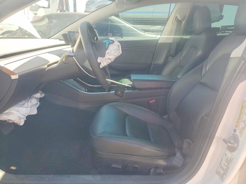Продажа на аукционе авто 2020 Tesla Model 3, vin: 5YJ3E1EB7LF807278, номер лота: 48883676