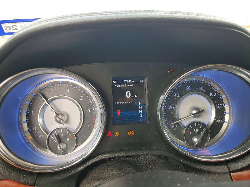 2014 Chrysler 300 მანქანა იყიდება აუქციონზე, vin: 2C3CCAAG3EH365284, აუქციონის ნომერი: 50741426