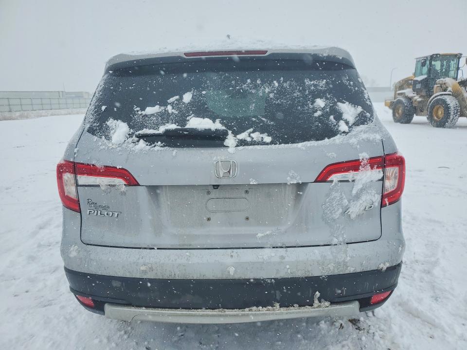 Продажа на аукционе авто 2019 Honda Pilot, vin: 5FNYF6H55KB089086, номер лота: 48579406