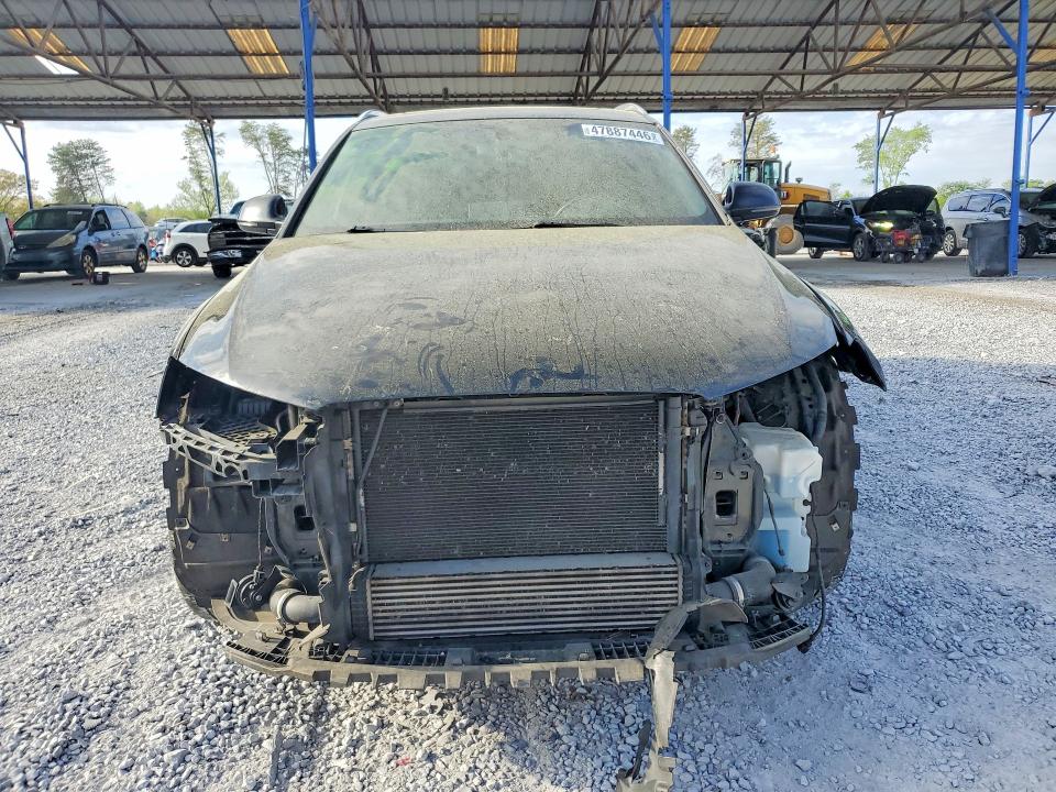 47887446 :رقم المزاد ، WA1FFCFS5GR010381 vin ، 2016 Audi Q3 مزاد بيع