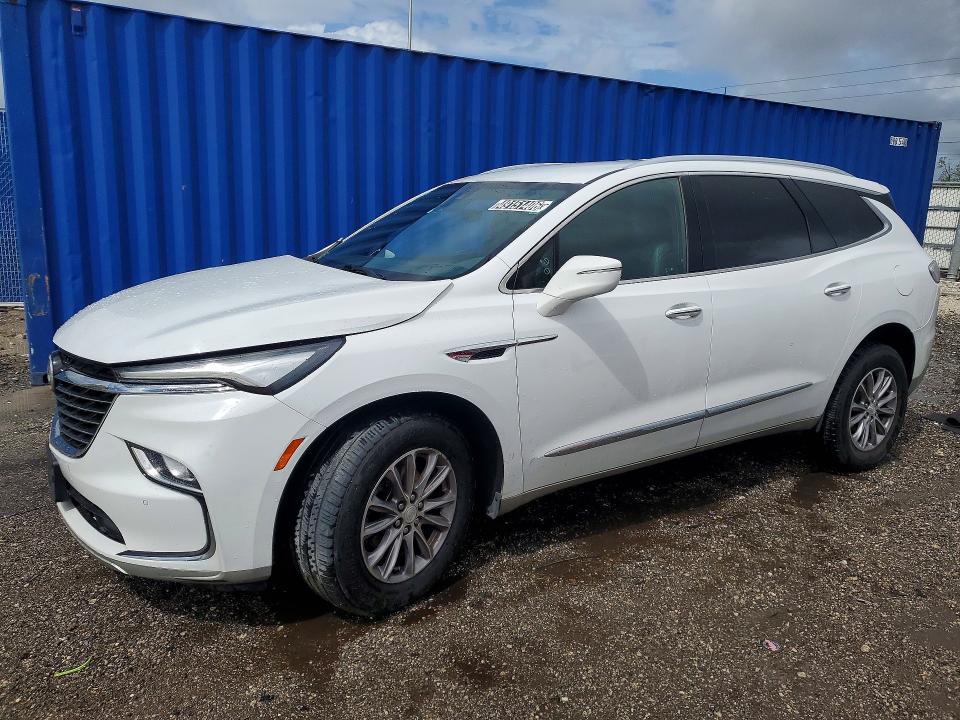 Aukcja sprzedaży 2022 Buick Enclave, vin: 5GAEVBKW2NJ155432, numer aukcji: 49151406