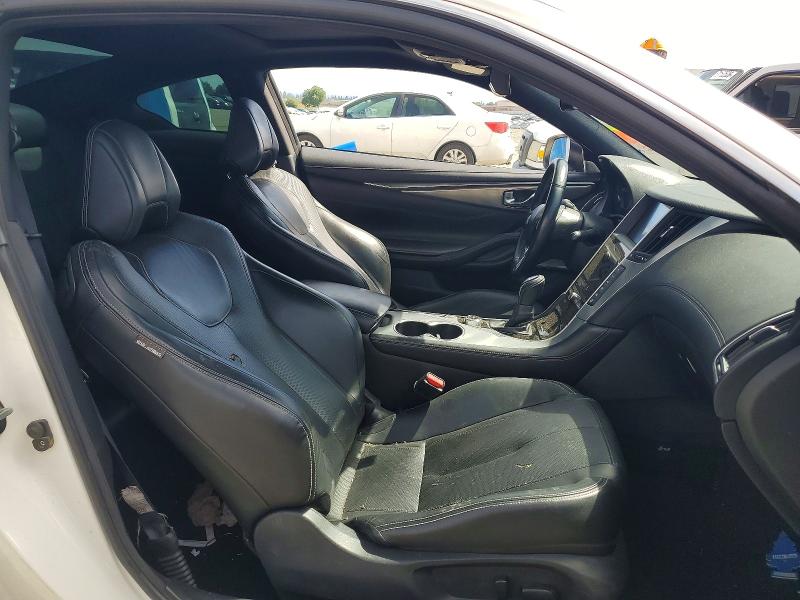 Aukcja sprzedaży 2017 Infiniti Q60, vin: JN1EV7EK4HM360843, numer aukcji: 49954986