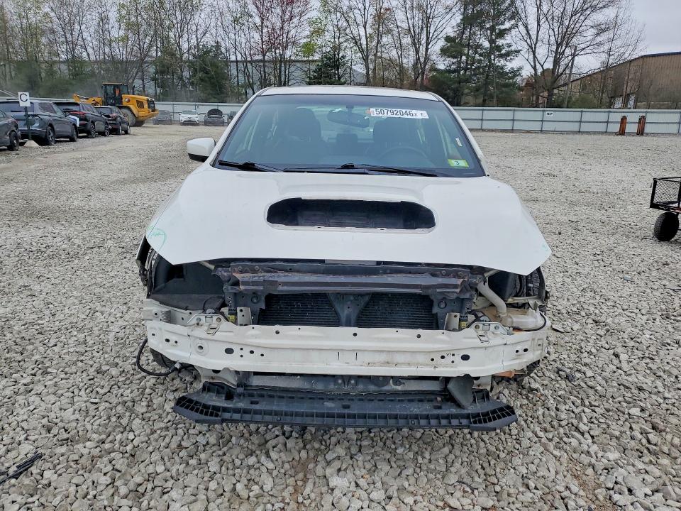 Продажа на аукционе авто 2016 Subaru Wrx, vin: JF1VA1J63G9824680, номер лота: 50792046