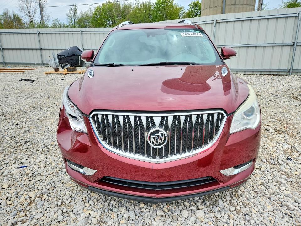 2016 Buick Enclave მანქანა იყიდება აუქციონზე, vin: 5GAKVCKDXGJ265249, აუქციონის ნომერი: 50959856
