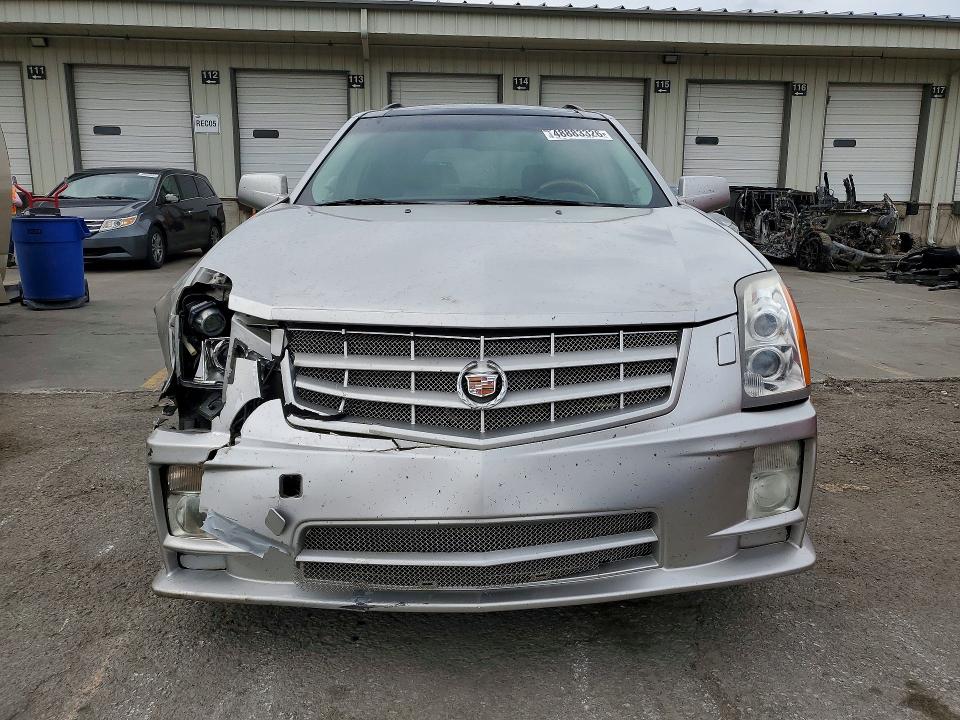 Aukcja sprzedaży 2007 Cadillac Srx, vin: 1GYEE63AX70164374, numer aukcji: 48883326