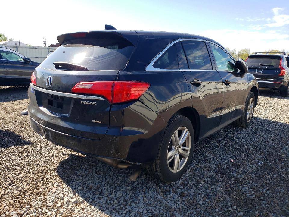 Aukcja sprzedaży 2013 Acura Rdx, vin: 5J8TB4H54DL020529, numer aukcji: 50666796