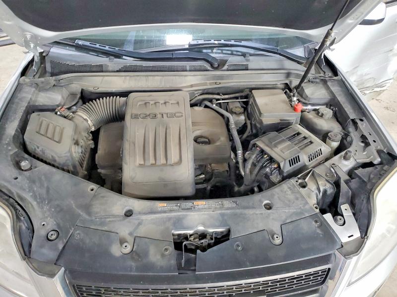 2015 Gmc Terrain მანქანა იყიდება აუქციონზე, vin: 2GKFLVEK0F6200311, აუქციონის ნომერი: 49467066