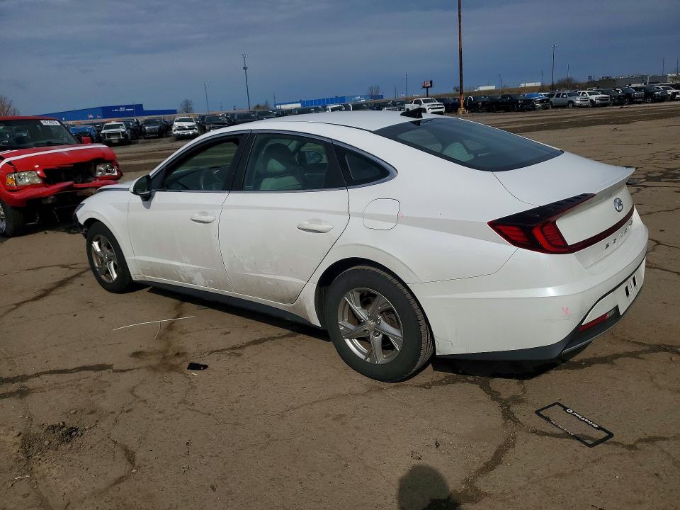 Aukcja sprzedaży 2020 Hyundai Sonata, vin: 5NPEG4JA7LH011438, numer aukcji: 49748166