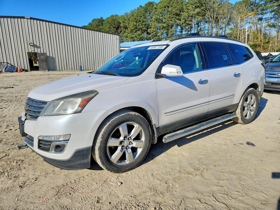 Продаж на аукціоні авто 2016 Chevrolet Traverse, vin: 1GNKVJKD1GJ106551, номер лоту: 48907106