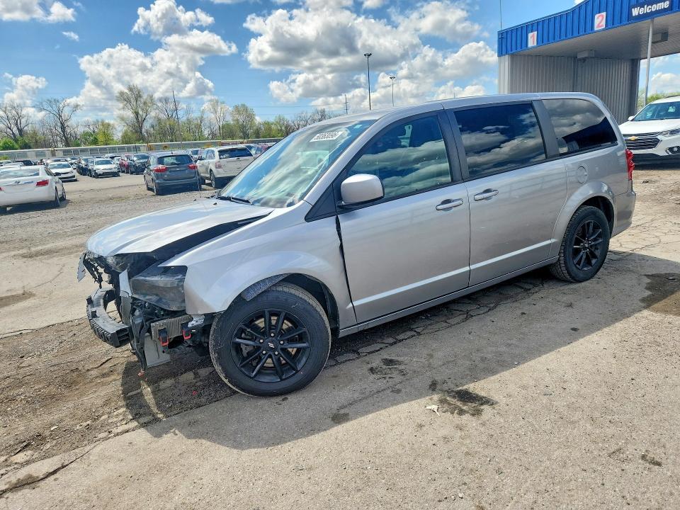 Продаж на аукціоні авто 2019 Dodge Grand Caravan, vin: 2C4RDGEG4KR670525, номер лоту: 50363096
