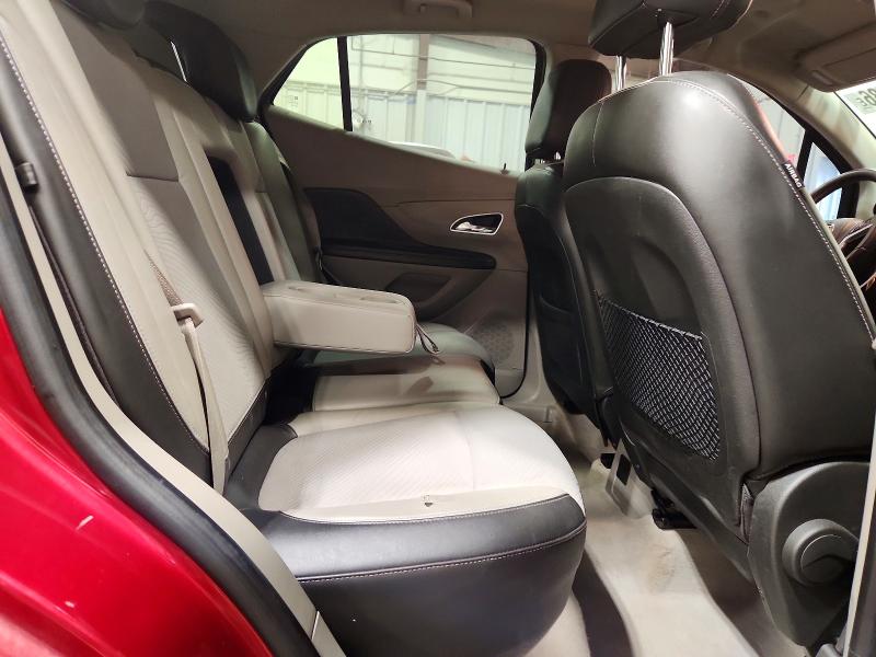 2013 Buick Encore მანქანა იყიდება აუქციონზე, vin: KL4CJASB8DB169556, აუქციონის ნომერი: 49434786