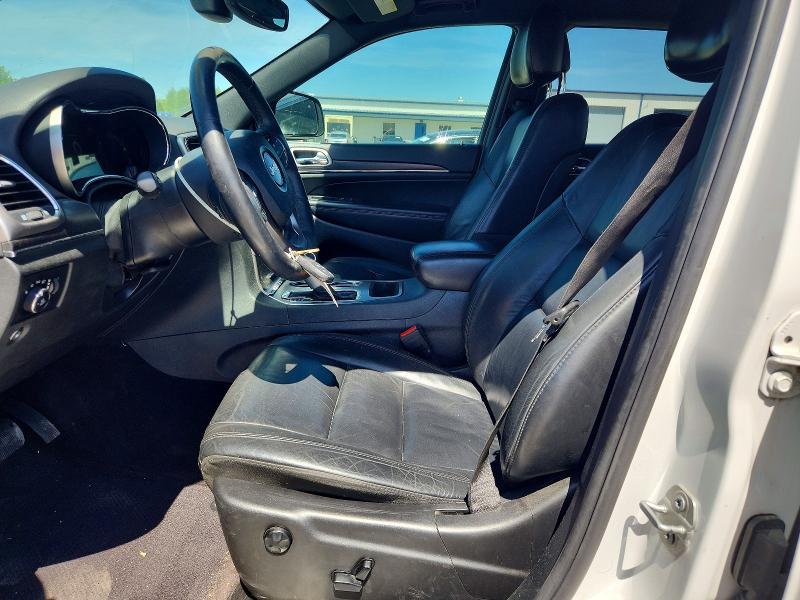 Aukcja sprzedaży 2018 Jeep Grand Cherokee, vin: 1C4RJEBGXJC447432, numer aukcji: 49249006
