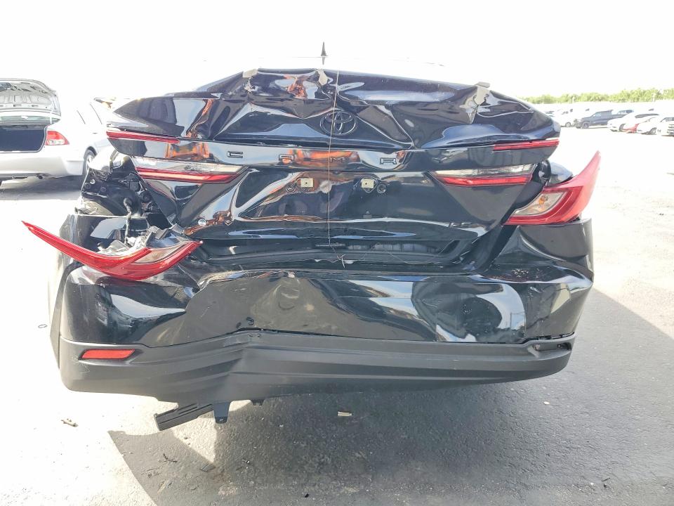 Продажа на аукционе авто 2026 Toyota Camry, vin: 4T1DAACK7TU216969, номер лота: 51208936