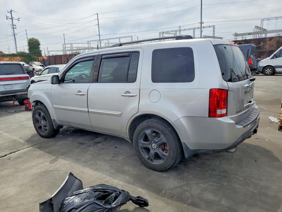 Продажа на аукционе авто 2012 Honda Pilot, vin: 5FNYF4H45CB057557, номер лота: 49109366