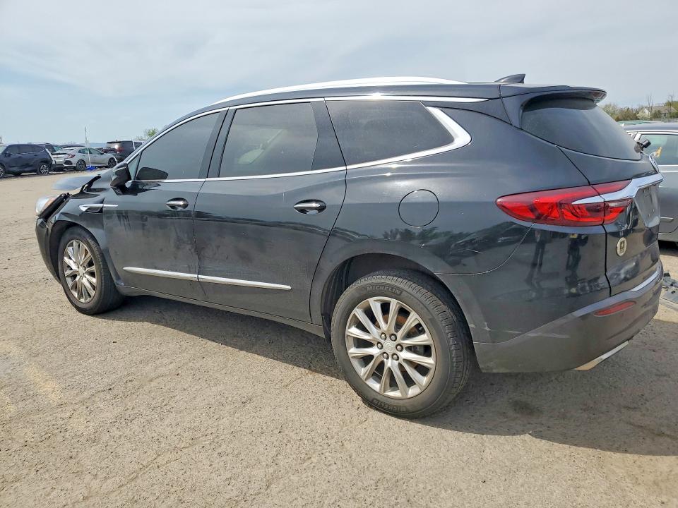 2019 Buick Enclave მანქანა იყიდება აუქციონზე, vin: 5GAEVAKW5KJ123015, აუქციონის ნომერი: 50275346
