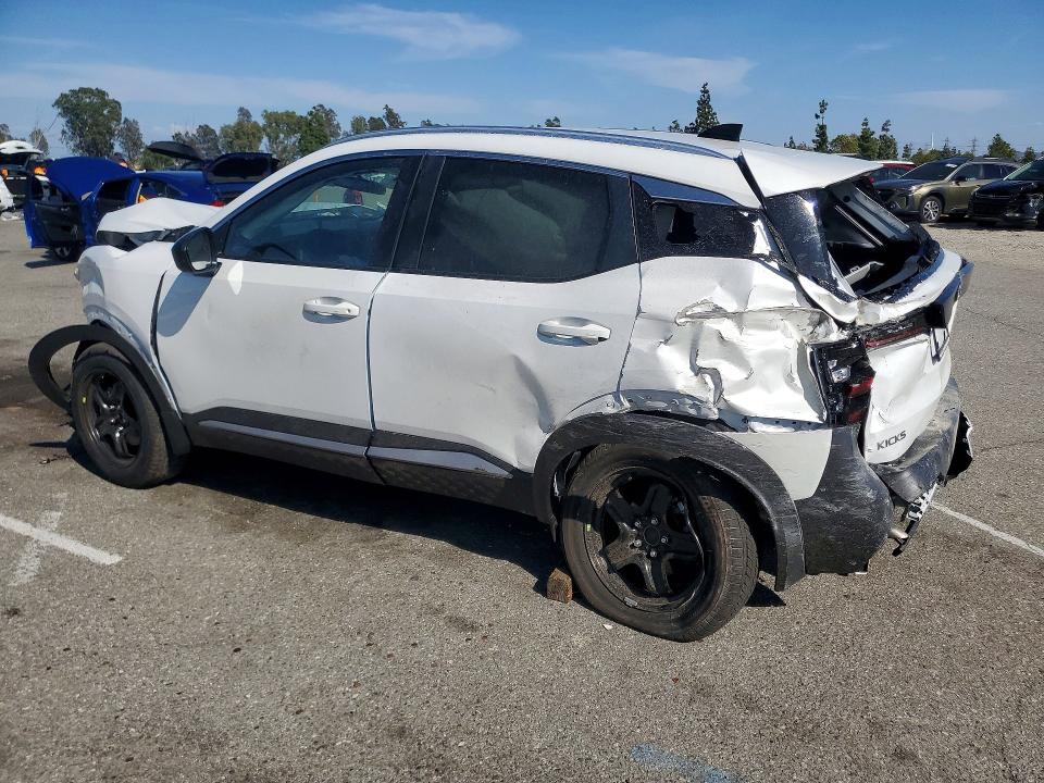 50090146 :رقم المزاد ، 3N8AP6CE4TL369255 vin ، 2026 Nissan Kicks مزاد بيع
