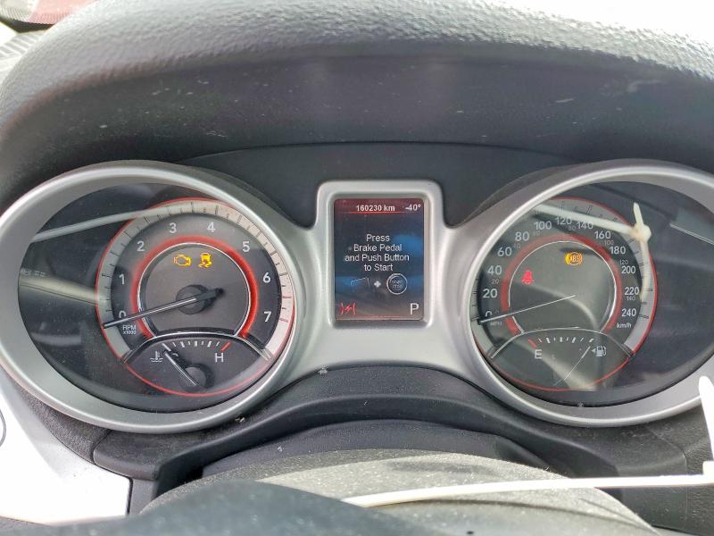 48752476 :رقم المزاد ، 3C4PDCAB5CT315579 vin ، 2012 Dodge Journey مزاد بيع