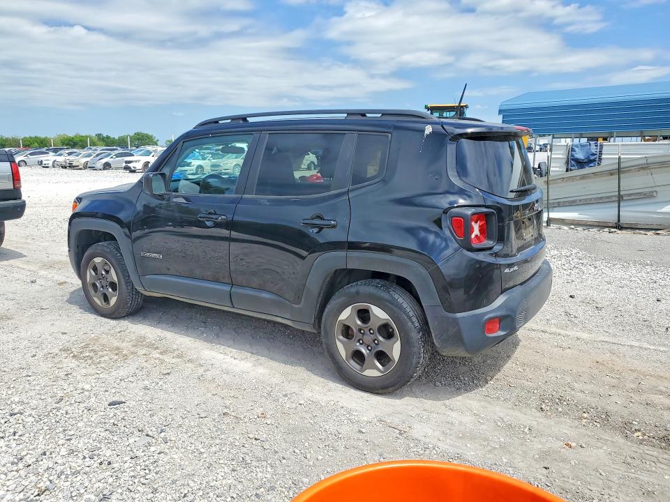 Aukcja sprzedaży 2017 Jeep Renegade, vin: ZACCJBAB6HPF67681, numer aukcji: 50330126