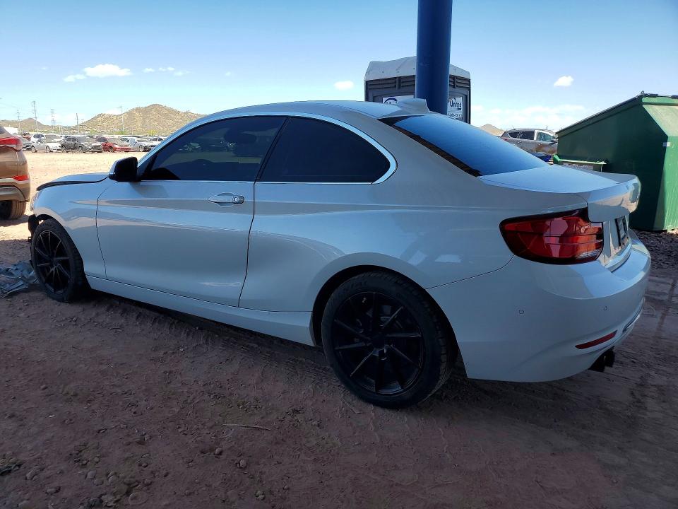 Aukcja sprzedaży 2019 Bmw 230xi, vin: WBA2J3C54KVD49117, numer aukcji: 48841756