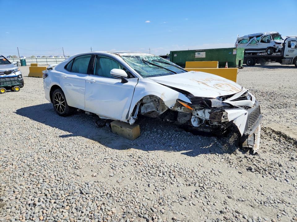 Продажа на аукционе авто 2024 Toyota Camry Hybrid, vin: 4T1S31AK7RU061594, номер лота: 50428436