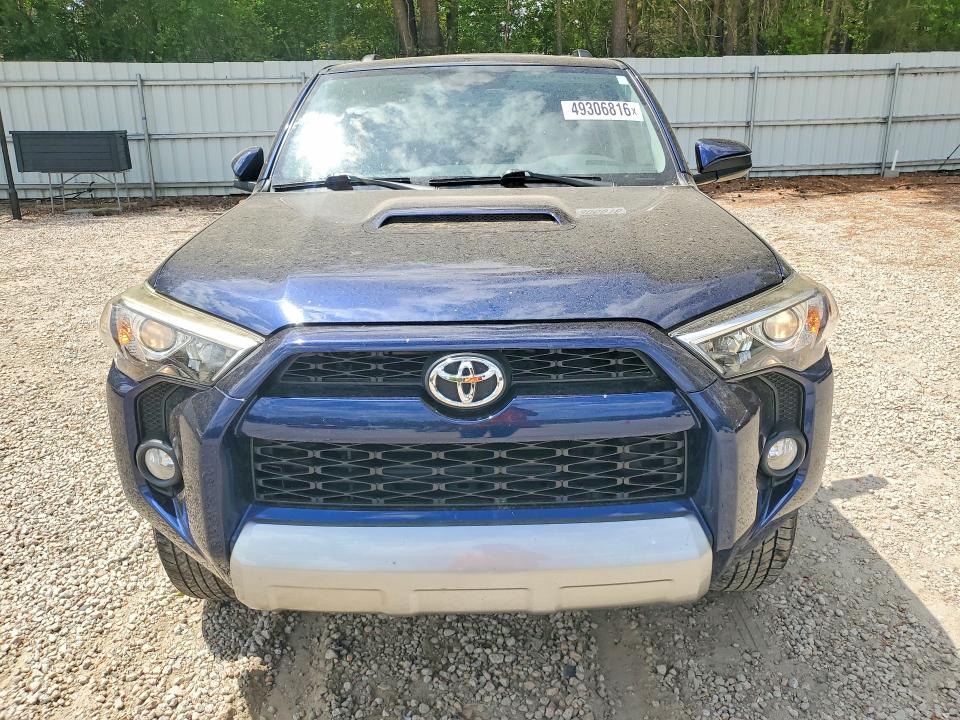 49306816 :رقم المزاد ، JTEBU5JR7K5612530 vin ، 2019 Toyota 4runner مزاد بيع