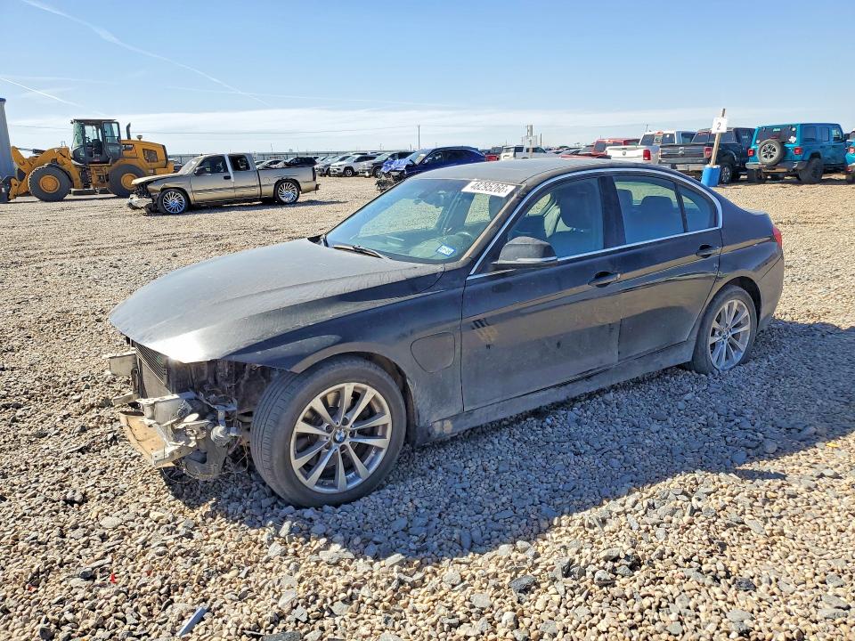 Aukcja sprzedaży 2017 Bmw 330e, vin: WBA8E1C32HA029485, numer aukcji: 48295266