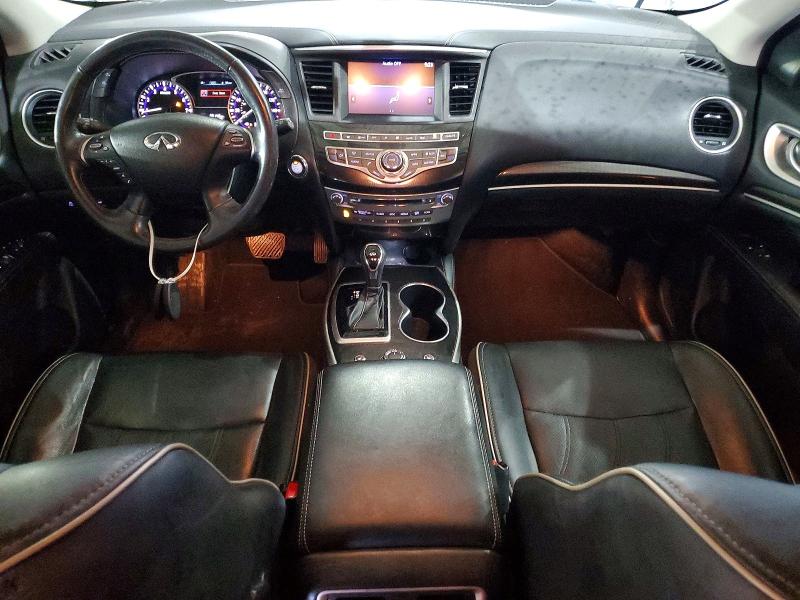 Продаж на аукціоні авто 2018 Infiniti Qx60, vin: 5N1DL0MM0JC531183, номер лоту: 51064536