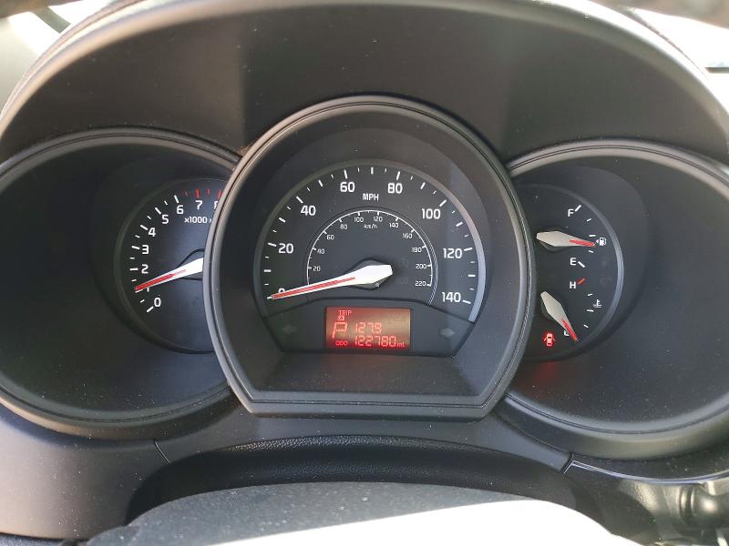 Aukcja sprzedaży 2016 Kia Rio 5-door, vin: KNADN5A35G6668146, numer aukcji: 51647996