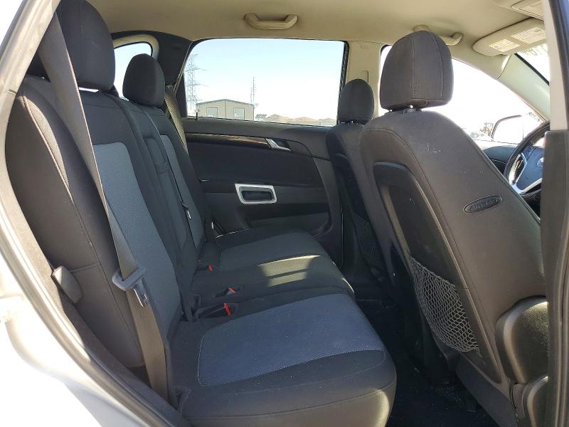 51711116 :رقم المزاد ، 3GNAL2EK8FS504161 vin ، 2015 Chevrolet Captiva مزاد بيع
