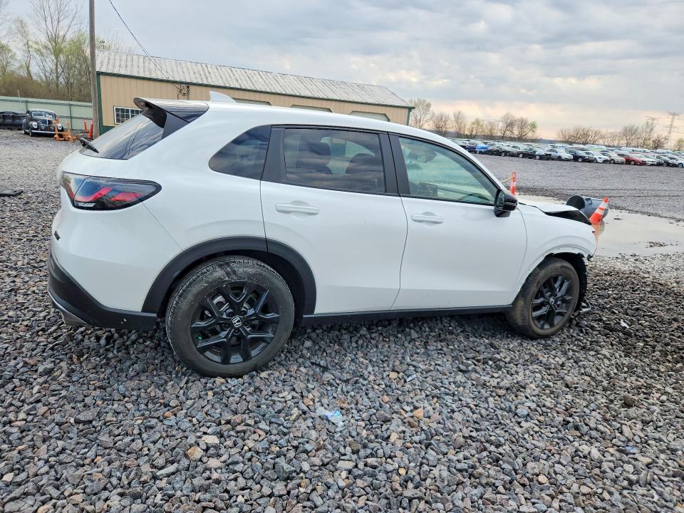 Продаж на аукціоні авто 2025 Honda Hr-v, vin: 3CZRZ2H50SM771903, номер лоту: 49101856