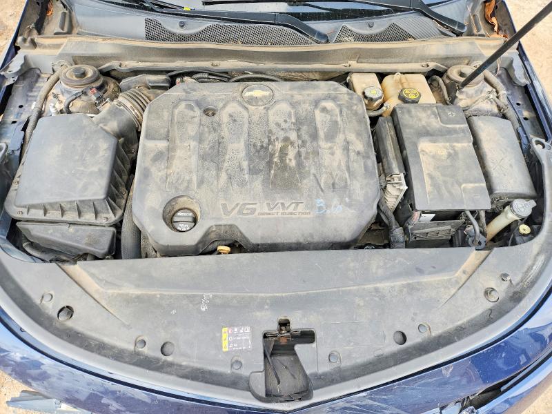 Aukcja sprzedaży 2018 Chevrolet Impala, vin: 1G1105S3XJU140407, numer aukcji: 50114356