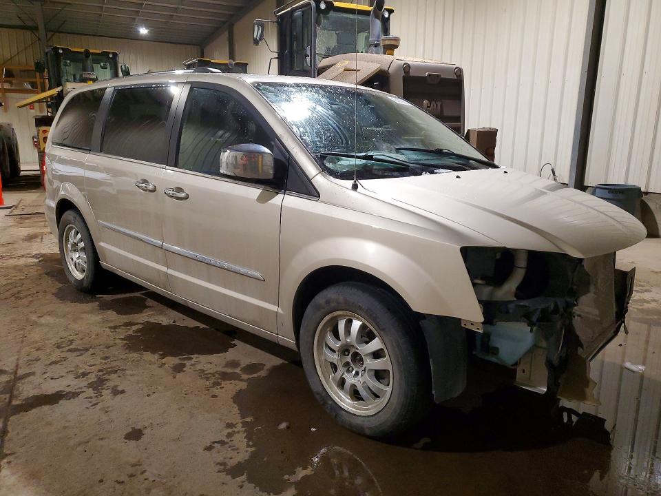 Aukcja sprzedaży 2016 Chrysler Town & Country, vin: 2C4RC1GG0GR158202, numer aukcji: 48437066