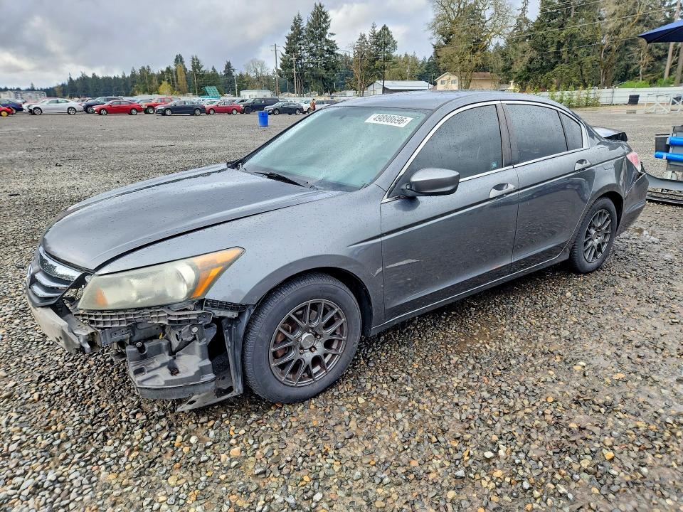 2012 Honda Accord მანქანა იყიდება აუქციონზე, vin: 1HGCP2F31CA194916, აუქციონის ნომერი: 49898696