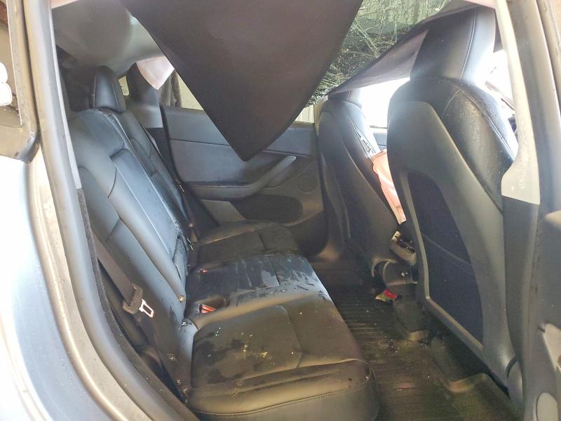 Продаж на аукціоні авто 2025 Tesla Model Y, vin: 7SAYGDEF5SA357262, номер лоту: 51495336