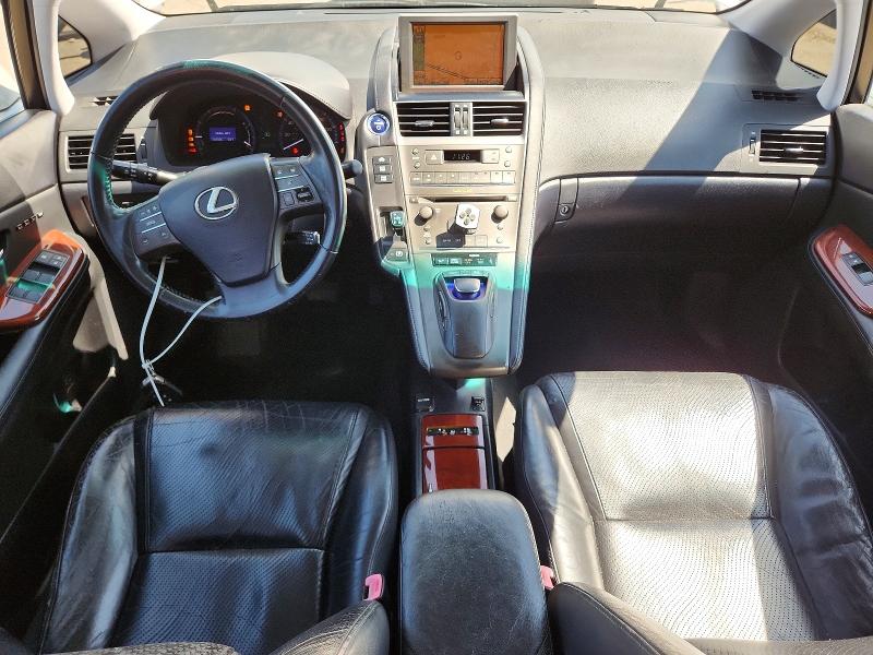 51374966 :رقم المزاد ، JTHBB1BAXA2027094 vin ، 2010 Lexus Hs مزاد بيع