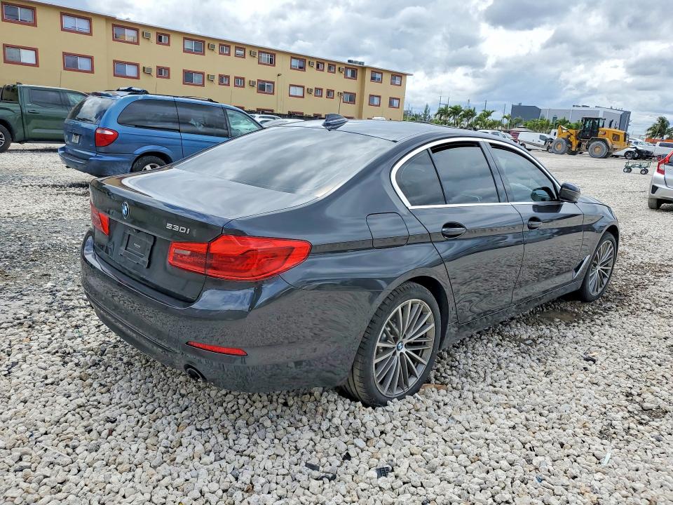 Продажа на аукционе авто 2020 Bmw 530, vin: WBAJR3C0XLCD59656, номер лота: 49135346