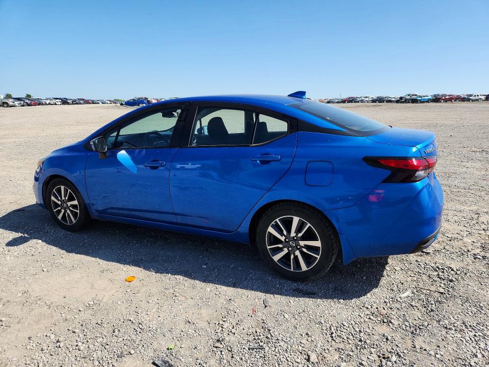 Aukcja sprzedaży 2020 Nissan Versa, vin: 3N1CN8EV3LL820908, numer aukcji: 50433896