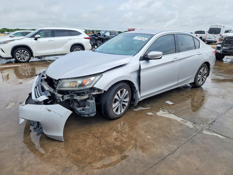 51874476 :رقم المزاد ، 1HGCR2F36DA273171 vin ، 2013 Honda Accord مزاد بيع