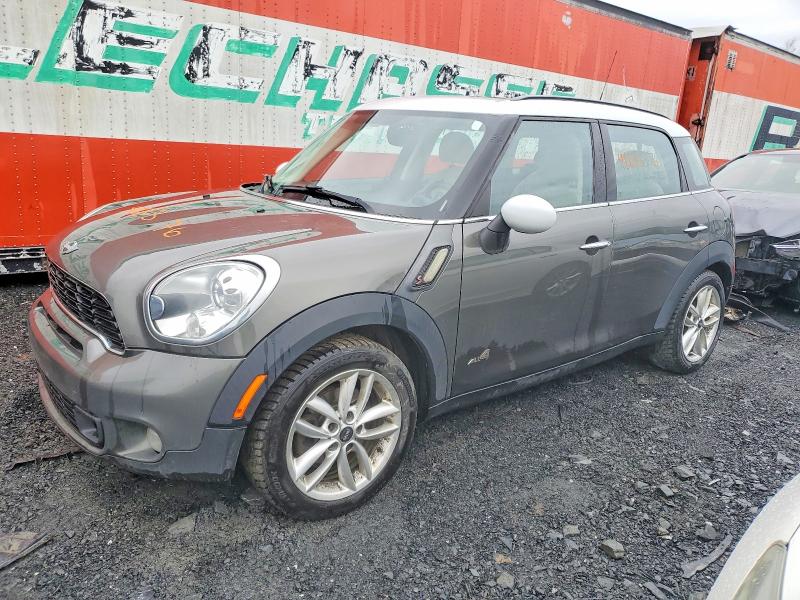 2014 Mini Cooper მანქანა იყიდება აუქციონზე, vin: WMWZC5C52EWP37964, აუქციონის ნომერი: 41868376