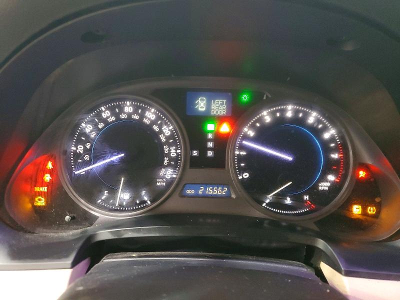 48981716 :رقم المزاد ، JTHBK262485059332 vin ، 2008 Lexus Is 250 مزاد بيع