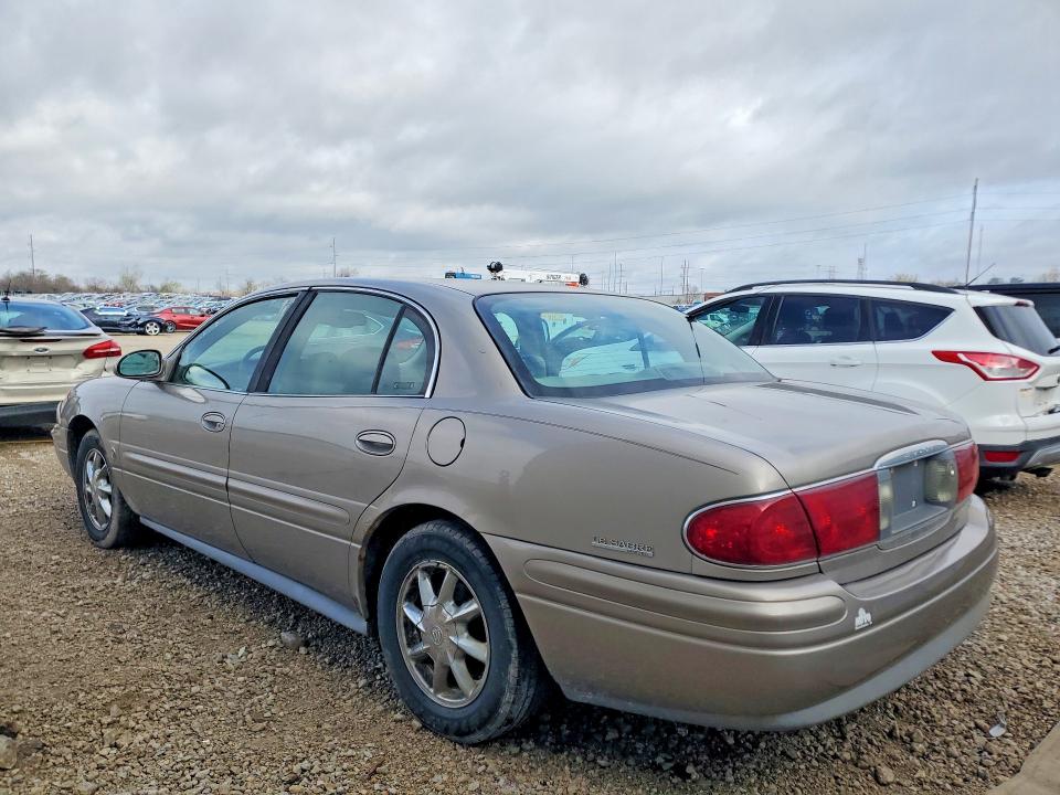 Aukcja sprzedaży 2002 Buick Lesabre, vin: 1G4HR54K12U131110, numer aukcji: 48986226