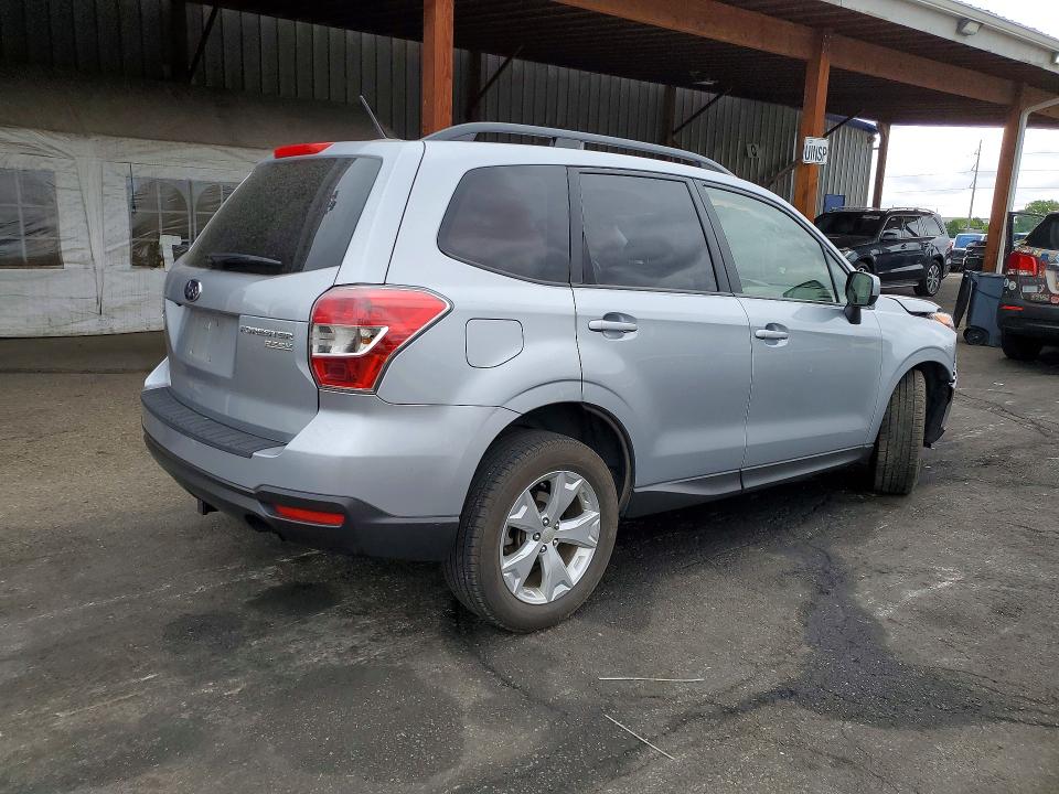 52087686 :رقم المزاد ، JF2SJAEC6EH511320 vin ، 2014 Subaru Forester مزاد بيع